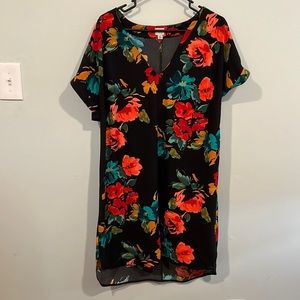 A New Day Shift Dress